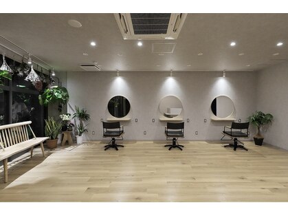 ボーンブライト(born bright)の写真