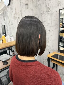 ミコ(MICO hair) タッセルボブ