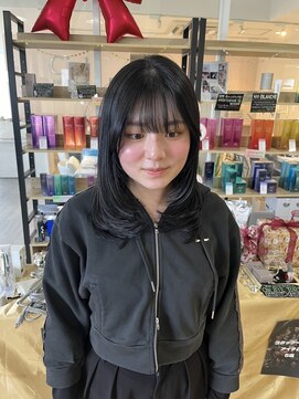 サラ 新宮店(SARA) ミディアムレイヤー
