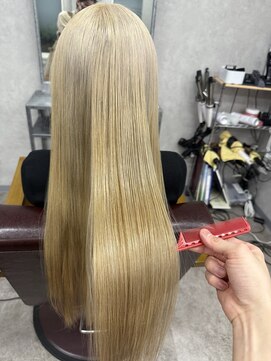 髪質改善/酸熱トリートメント/イメチェンヘアスタイル/艶髪