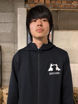 ブリコ(Brico) メンズカット