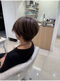 白髪ぼかしハイライト縮毛矯正ダブルカラー髪質改善30代40代50代