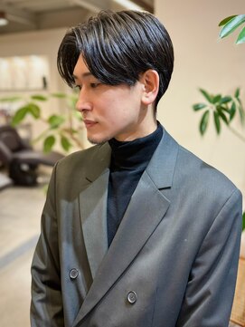 マセナ(Masena) ビジネスセンターパート/刈り上げ