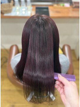 ジャガラ 津田沼店(JAGARA) ボルドーカラー