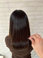 ビス フルール 日暮里店(Vis fleur)&nbsp;髪質改善カラー