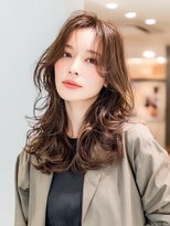 ルービック 豊中(Rubik's)&nbsp;イルミナカラー×大人可愛い20代30代40代