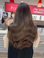 プロデュース 淵野辺店(Produce)&nbsp;暗めカラー/韓国風/レイヤーカット/髪質改善/縮毛矯正/淵野辺