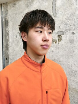 ルイス(LEWES) 10代20代 個性派メンズマレット