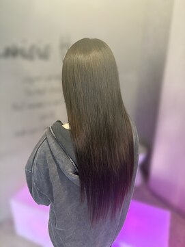 ラニシス ヘアー(Lanisis Hair) 暗めブラウンになるの!??