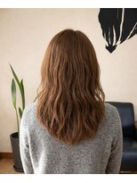 クラップヘアー 髪質改善/縮毛矯正/酸性ストレート/ヘッドスパ/白髪染め