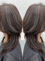 アフェクト 金沢文庫(affect) イメチェン/ピンクベージュ/アンブレラカラー/前髪/金沢文庫