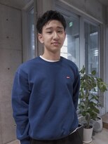 シキ(SIKI)&nbsp;メンズショート/メンズパーマ