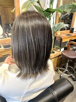 ヘアードレスビュー(hair dress V.I.E.W)&nbsp;ベージュカラー