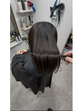 ボクノ 5号店 四天王寺前夕陽ヶ丘(bokuno) 髪質改善縮毛矯正