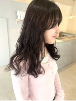 ニナル(Ninal) 動きの出る顔まわりとゆるデジパ