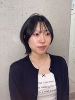 ソヨン 大宮2号店(SOYON)&nbsp;韓国レイヤーイルミナカラーレイヤーボブハッシュカット