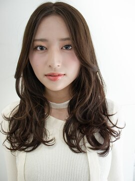 ヘアーロギア 栄店(hair LOGiA) フリップカールレイヤー