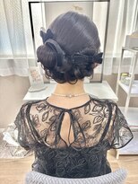 メイリリー 名駅店(May lilly) シニヨン