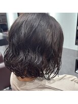 モンド ヘアクリエーション 和田店(monde hair creation)&nbsp;【monde】before × after × 髪質改善