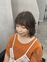 ノア(noa)&nbsp;パーマウルフ