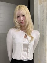 ロジ(loji) ハイトーンブロンド