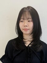 アートサロン センター北(art salon)&nbsp;ミディアムレイヤー