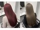 キリカ 中野(KIRIKA)の写真/★HOTPEPPER BeautyAWARD2026BESTSALON注目サロン選出★髪質改善で美しく髪♪<髪質改善/中野駅/白髪染め>