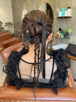 ノエル ヘアー アトリエ(Noele hair atelier)&nbsp;☆カチモリ×ルーズテクスチャー☆