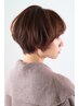 【10/19～23◎  sera 】女性カット＋カラーTM付き☆(男性カット不可)￥13780