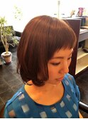 ボブスタイル