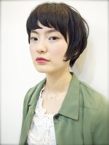 ユノ(juno)&nbsp;大人可愛いナチュラルショート