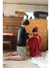 美容室 アン(Anne) 北川 裕子