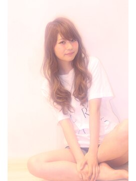 ロンド 銀座(Lond) 【Lond】大人可愛いアンニュイカール