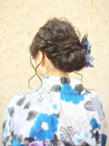 デコヘアー キートス(DECO HAIR kiitos)&nbsp;ふるゆわネープシニオン♪