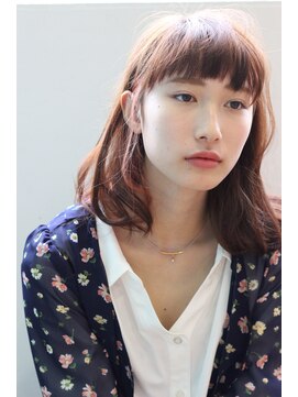 ルチア ヘア ステラ 京都店(Lucia hair stella) Botanical