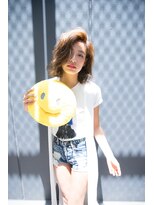 リル(Lilou)&nbsp;【Lilou】ナチュラルヘルシーグレージュ Lilou