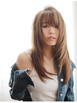 トティア 梅田(Totia)&nbsp;【OPEN1年以内で口コミ1000件以上/グレージュロング】