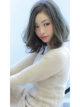 ラフィ(Laffy) 【Laffy】アンニュイ大人ロブby泉