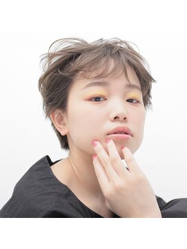 ピクト(Picto) ラフショート× Picto(薬院/警固)
