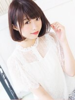 ジュレベール(JurerBelle) 【ジュレベール 松田】 愛されナチュラル☆耳かけショート