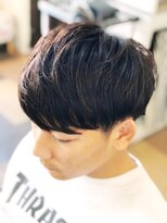 トゥエンティーフォー(24)&nbsp;韓流風マッシュ