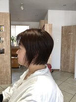 レゴヘアー(LEGO HAIR)&nbsp;前下がりボブ