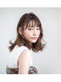 ミディアムスタイル