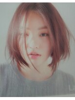 ヘアースペース 練馬店(hair space COCO)&nbsp;イルミナカラー＋イルミナトリートメント＋カット7900円