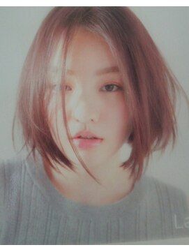 ヘアースペース 練馬店(hair space COCO) イルミナカラー＋イルミナトリートメント＋カット7900円