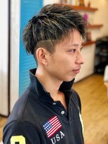 ロブ(R.O.B)&nbsp;ツイストスパイラル × ハイライト