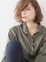 アドラーブル けやき通り店(adorable)&nbsp;カジュアルクールボブ