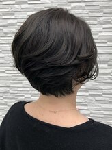 シーバヘアー(SHIVA hair) 大人エレガントショート