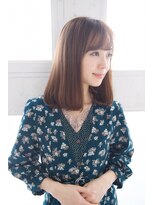 ソワリー 栄(THOiRY)&nbsp;小顔カットが得意なスタイリストby坂元