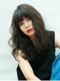 外国人風パーマスタイル☆